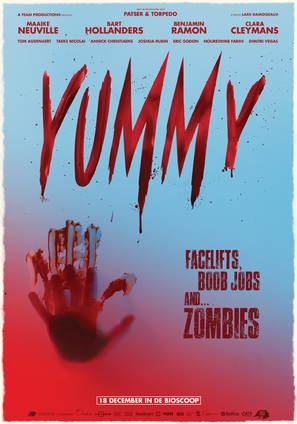 Yummy - Belgian Movie Poster (thumbnail)