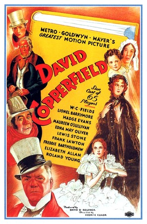 The Personal History, Adventures, Experience, &amp; Observation of David Copperfield the Younger - Movie Poster (thumbnail)