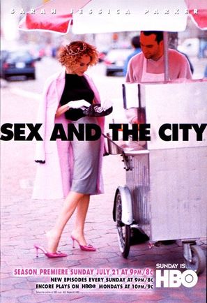 &quot;Sex and the City&quot; - Movie Poster (thumbnail)