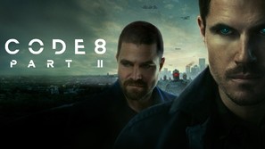 Code 8: Part II - Movie Poster (thumbnail)