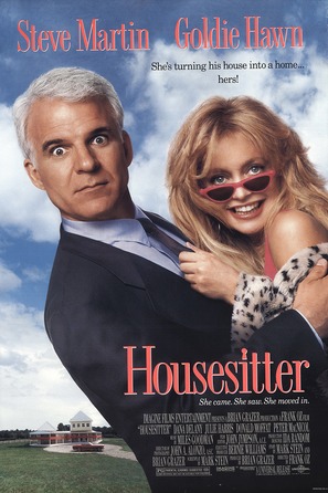 HouseSitter - Movie Poster (thumbnail)