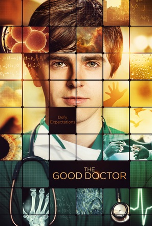 &quot;The Good Doctor&quot; - Movie Poster (thumbnail)