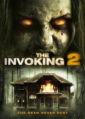 The Invoking 2 - DVD movie cover (thumbnail)
