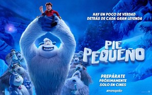 Smallfoot - Argentinian Movie Poster (thumbnail)