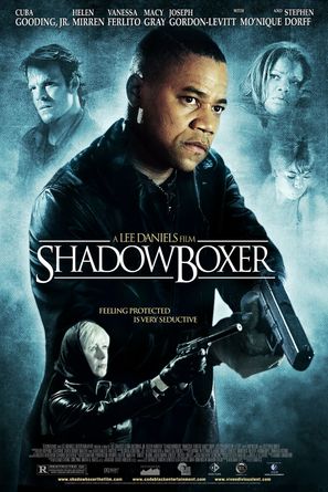 Shadowboxer - Movie Poster (thumbnail)