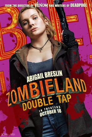Zombieland: Double Tap - Movie Poster (thumbnail)