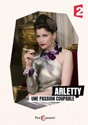 Arletty, une passion coupable - French Movie Poster (thumbnail)