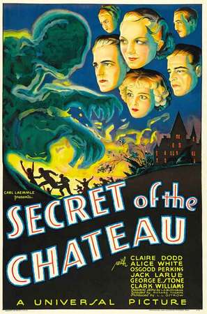 Secret of the Chateau - Movie Poster (thumbnail)