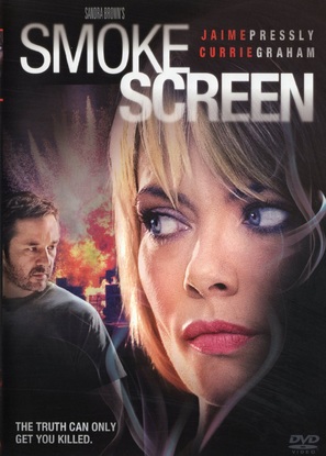 Smoke Screen - DVD movie cover (thumbnail)