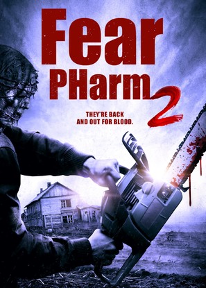 Fear PHarm 2 - DVD movie cover (thumbnail)