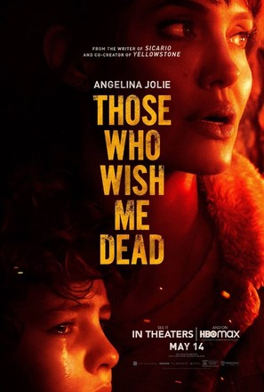 Those Who Wish Me Dead - Movie Poster (thumbnail)