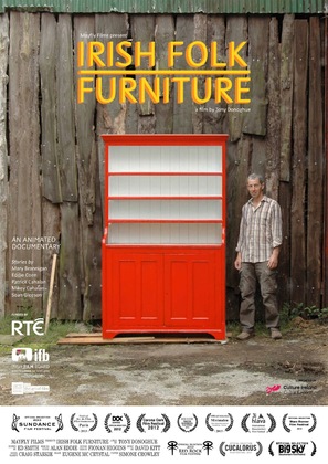 Irish Folk Furniture - Movie Poster (thumbnail)