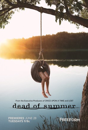 &quot;Dead of Summer&quot; - Movie Poster (thumbnail)