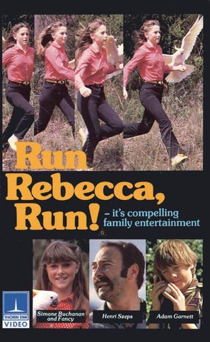 Run Rebecca, Run! - Australian Movie Cover (thumbnail)