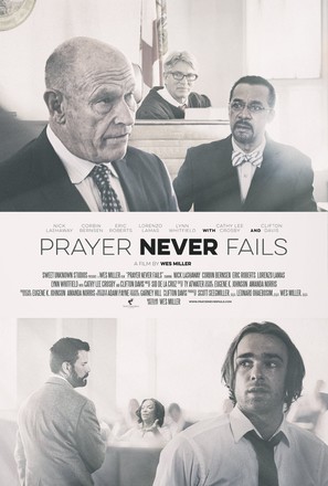 Prayer Never Fails - Movie Poster (thumbnail)