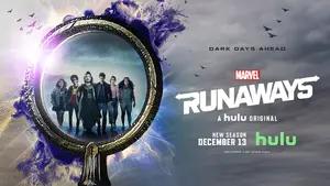 "Runaways" Poster