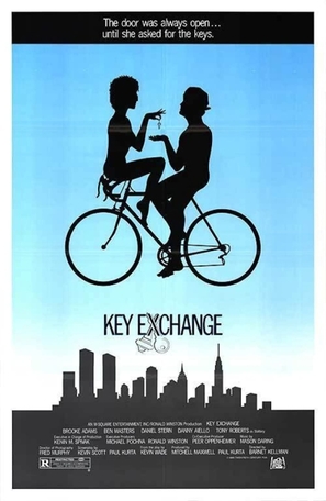 Key Exchange - Movie Poster (thumbnail)