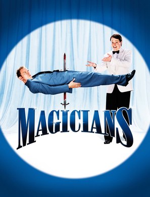 Magicians - poster (thumbnail)