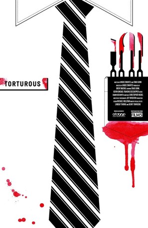 Torturous - Canadian Movie Poster (thumbnail)