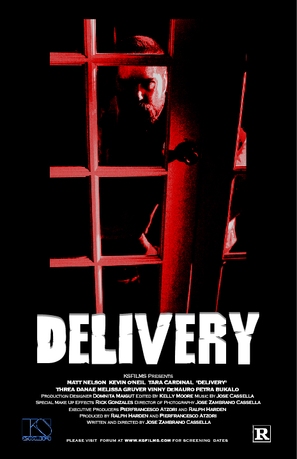 Delivery - Movie Poster (thumbnail)