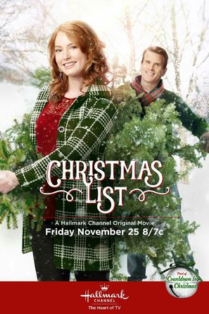 Christmas List - Movie Poster (thumbnail)