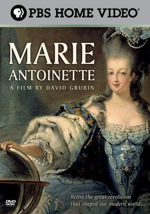 Marie Antoinette - Movie Cover (thumbnail)