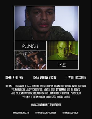 Punch Me - Movie Poster (thumbnail)