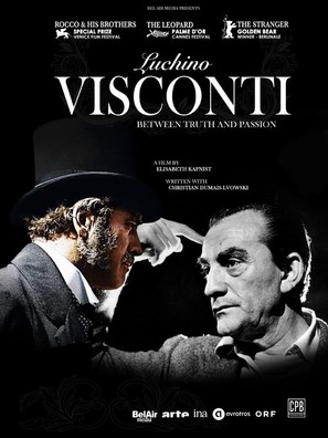 Luchino Visconti - Entre v&eacute;rit&eacute; et passion - International Movie Poster (thumbnail)