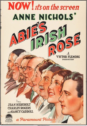 Abie's Irish Rose - Movie Poster (thumbnail)