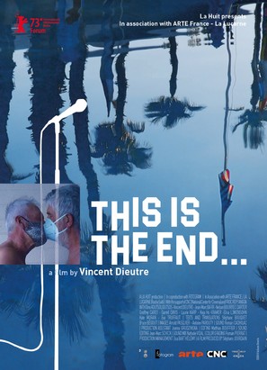 This Is the End - International Movie Poster (thumbnail)