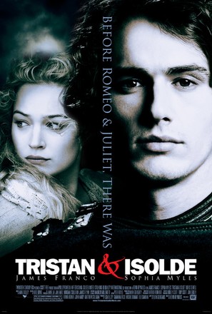 Tristan And Isolde - Movie Poster (thumbnail)