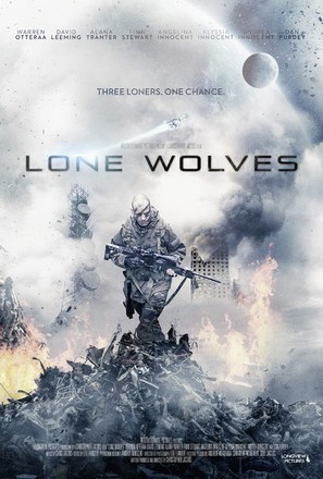 Lone Wolves - Australian Movie Poster (thumbnail)