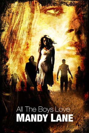 All the Boys Love Mandy Lane - Movie Poster (thumbnail)