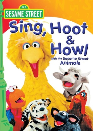 Sesame Street: Sing, Hoot &amp; Howl with the Sesame Street Animals - Video on demand movie cover (thumbnail)