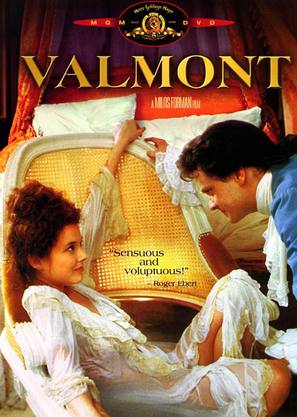 Valmont - DVD movie cover (thumbnail)