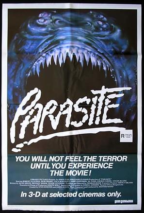 Parasite - Movie Poster (thumbnail)