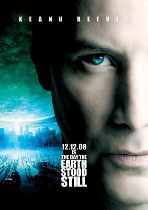 The Day the Earth Stood Still - Movie Poster (thumbnail)