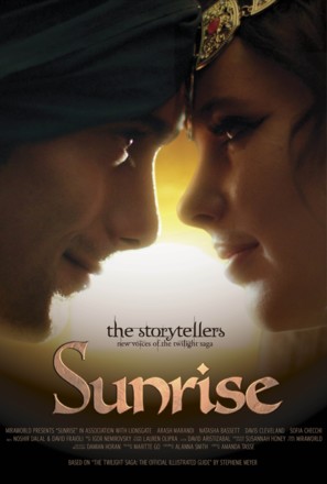 Twilight Storytellers: Sunrise - Movie Poster (thumbnail)