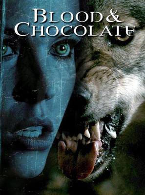 Blood and Chocolate - DVD movie cover (thumbnail)