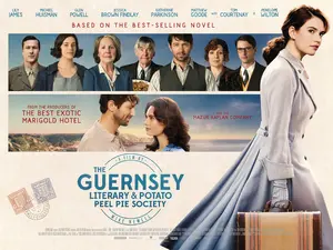 The Guernsey Literary & Potato Peel Pie Society Poster