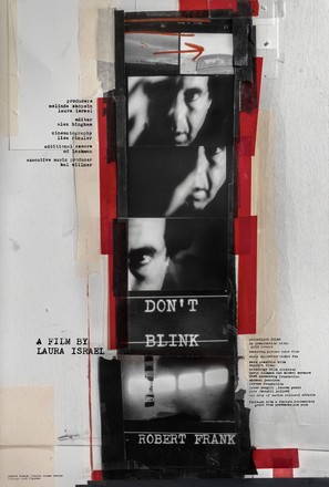 Don&#039;t Blink - Robert Frank - Movie Poster (thumbnail)
