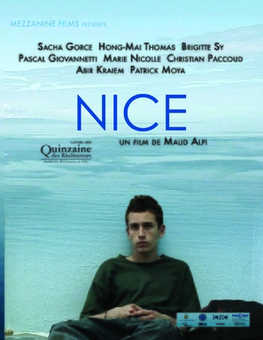 Nice - French Movie Poster (thumbnail)