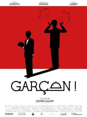 Gar&ccedil;on! - French Movie Poster (thumbnail)