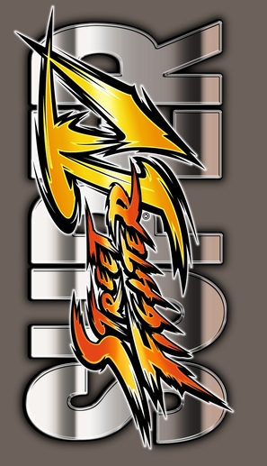 Street Fighter IV - Logo (thumbnail)