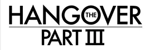 The Hangover Part III - Logo (thumbnail)