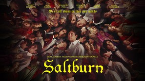 Saltburn - poster (thumbnail)