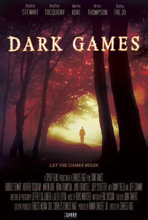 Dark Games - Movie Poster (thumbnail)
