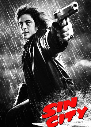 Sin City - Movie Poster (thumbnail)