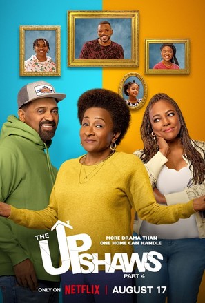 &quot;The Upshaws&quot; - Movie Poster (thumbnail)