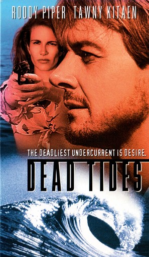 Dead Tides - VHS movie cover (thumbnail)